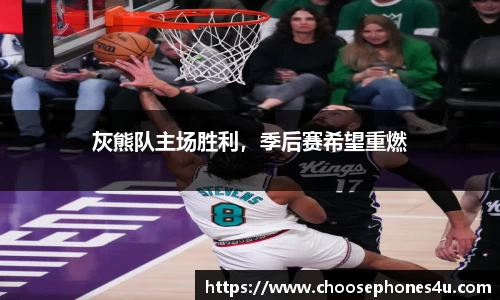 灰熊队主场胜利，季后赛希望重燃