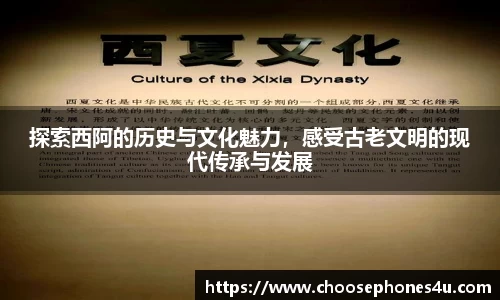探索西阿的历史与文化魅力，感受古老文明的现代传承与发展